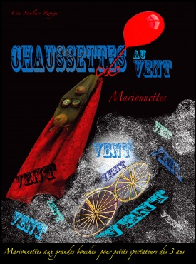 Chaussettes au vent - marionnettes chaussettes