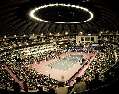 Palais des Sports - Stade de Gerland