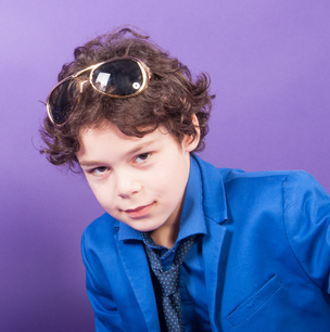 Anniversaire enfant de star