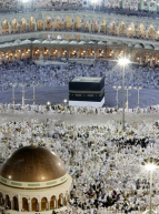 Hajj, le pélerinage à la Mècque