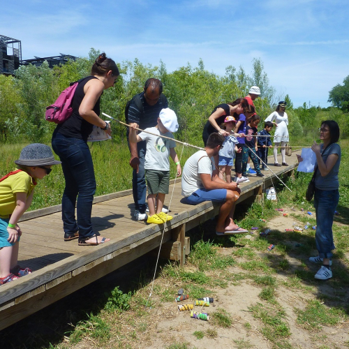 Chasse au Trésor du Parc Marianne