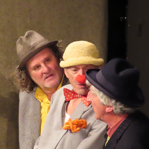 Petit Boulot pour vieux clowns - Philippe Martz