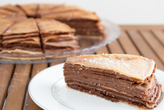 Recettes Mardi Gras