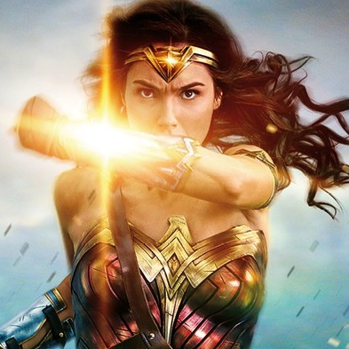 Wonder Woman - Affiche française définitive