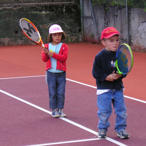 Tennis enfant
