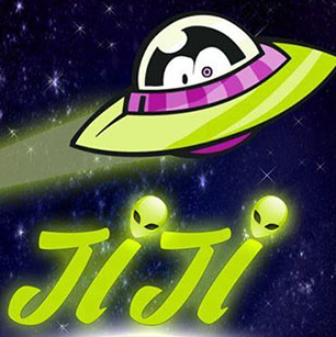 Jiji l'extraterrestre - Jean Blanc