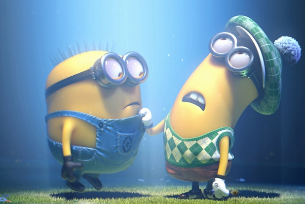 Moi, moche et méchant 2