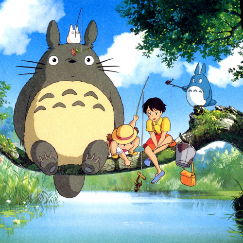 Mon voisin Totoro