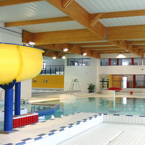 Centre aquatique de Bois-Colombes