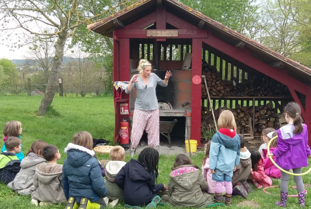 La Ferme de Paillac : ateliers pour enfants