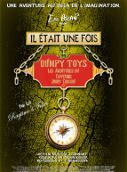 Il était une fois... Dumpy Toys : les aventures du Capitaine Jimmy Crochu - Affiche
