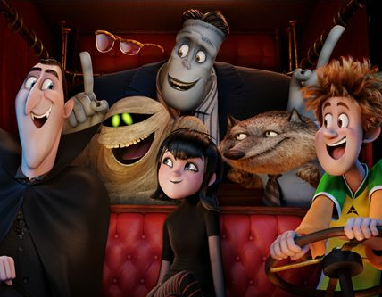 Hôtel Transylvania 2