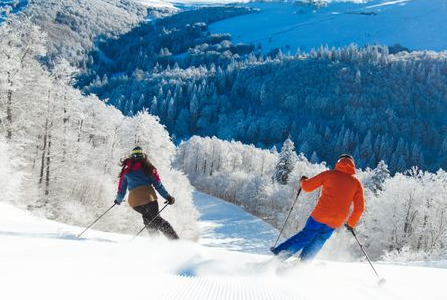 Station de ski La Bresse-Hohneck