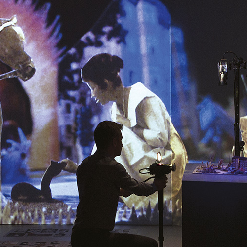 "Vies de papier" - Théâtre Le Grand Bleu