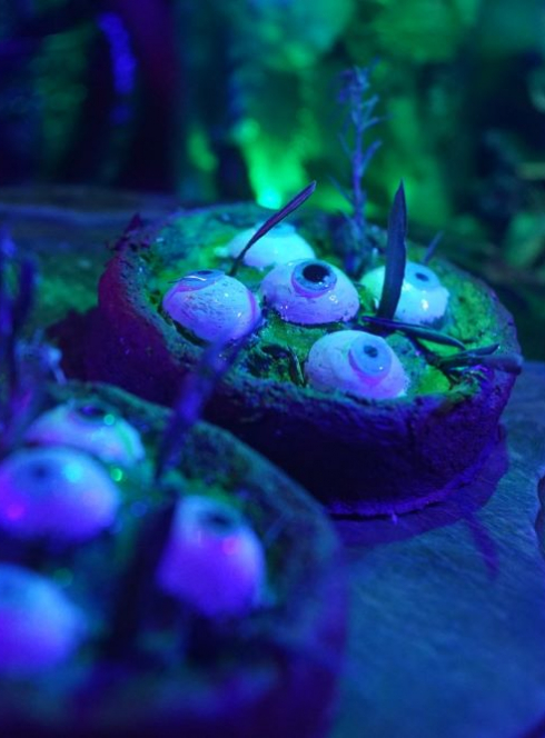 Dimension Énigma spécial Halloween