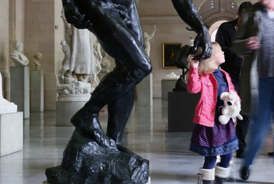 Palais des Beaux-Arts Lille - vacances de Pâques