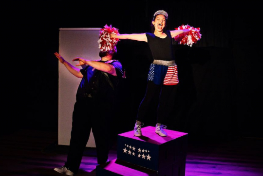 La Princesse au petit pois - Cie Les Croqueurs