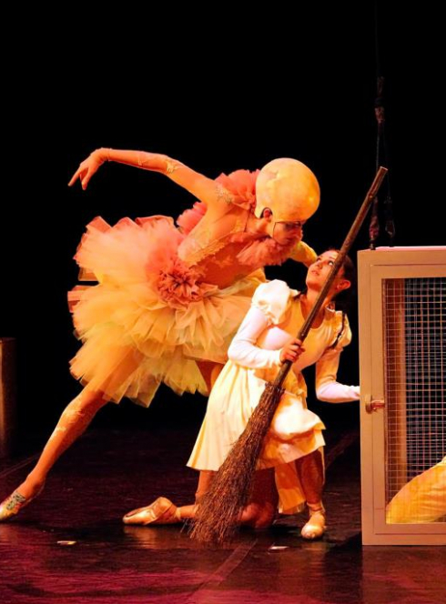 Hänsel et Gretel