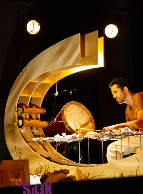 Tierra Urbana - Cie Le Son du Bruit