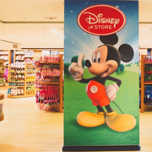 Disney Store Nantes