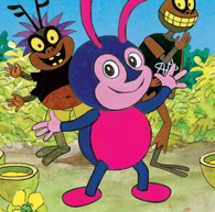 Mini et les voleurs de miel