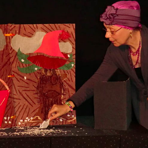 Lili la petite souris - Evelyne Nouaille