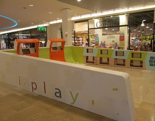 Espace Enfants Part Dieu