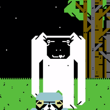 The Yeti Sound Machine