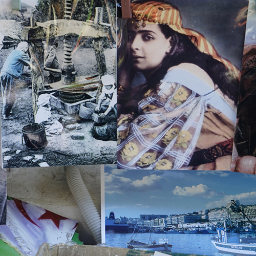 Expo : Made in Algeria, généalogie d'un territoire