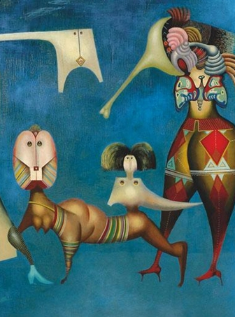 Perahim, parade sauvage