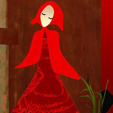 Le Petit Chaperon rouge - Evelyn Nouaille