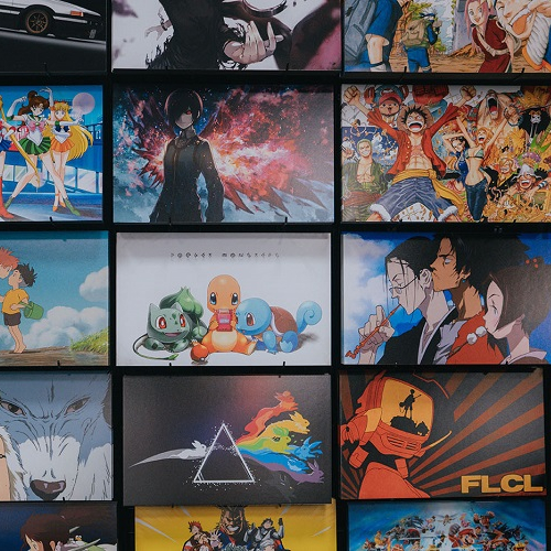 Exposition Passion Japon