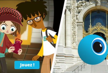 Paris Musées Juniors