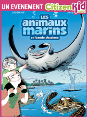 event Les animaux marins 2015