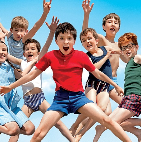 Les Vacances du Petit Nicolas