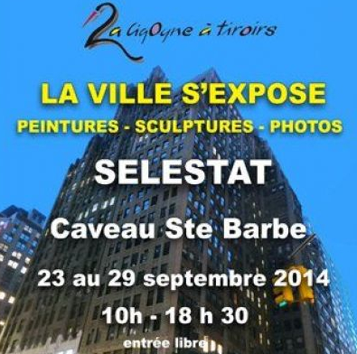 Expo Sélestat : la ville s'expose