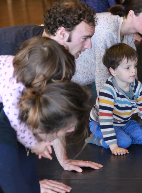 Grand rassemblement artistique