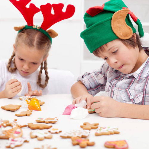 Stages Noël Evenementia