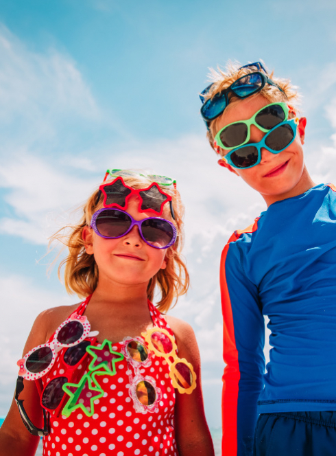 Lunettes de soleil enfant