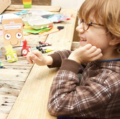 Déclic et des Trucs