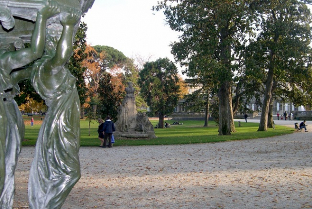 Jardin Public Bordeaux