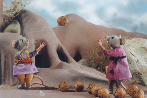 Le Petit Monde de Bahador