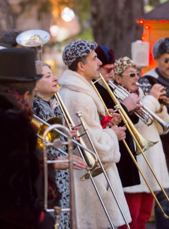 Les Féeries d’Auteuil 2019