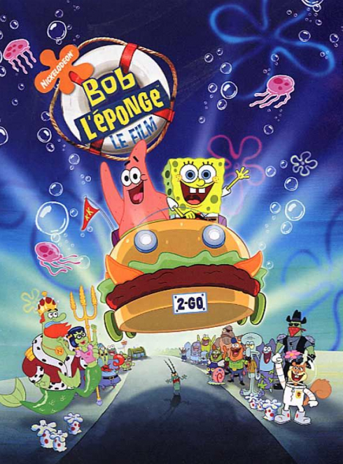 Bob l'éponge - Le Film