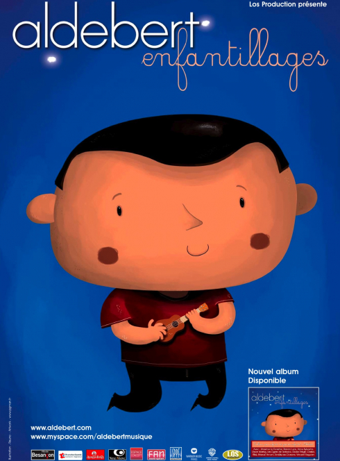 Aldebert - Enfantillages 1