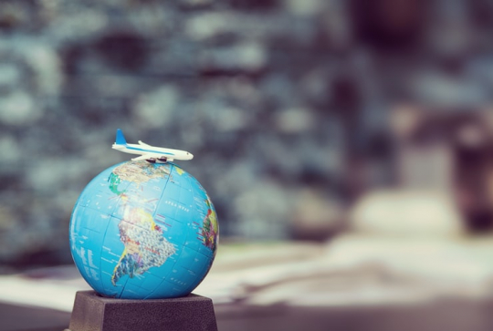 Faire des projets de voyage en famille