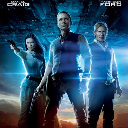 Cowboys & envahisseurs