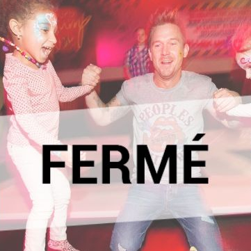 Jump XL en famille - Fermé