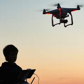 Imag'in Drone