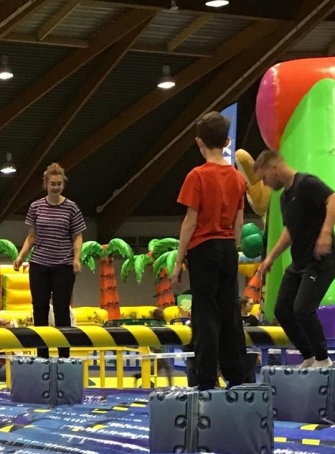 Parc en folie